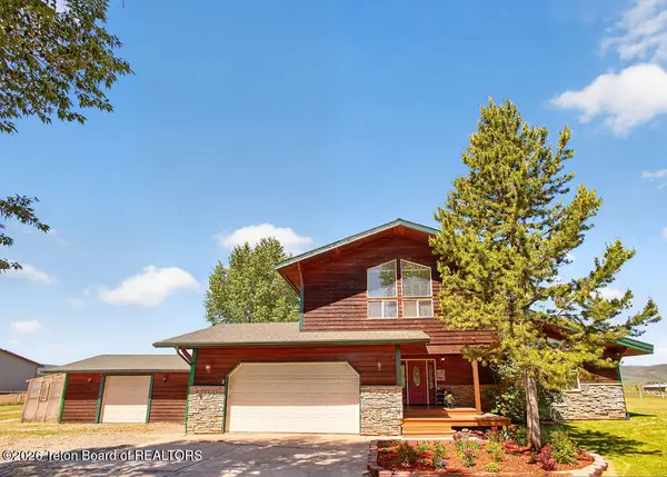 92 Moose Manor Lane, Afton, WY 83110