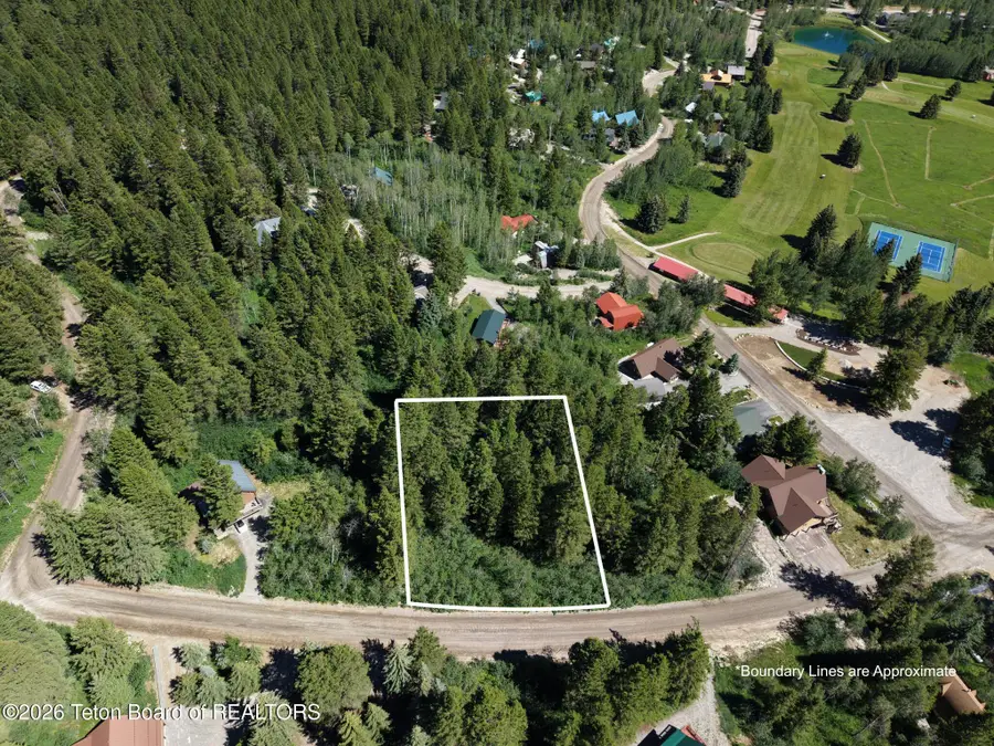 LOT 84 Vista West Drive, Star Valley Ranch, WY 83127 - #3