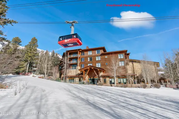 3340 Cody Lane, Jackson, WY 83001