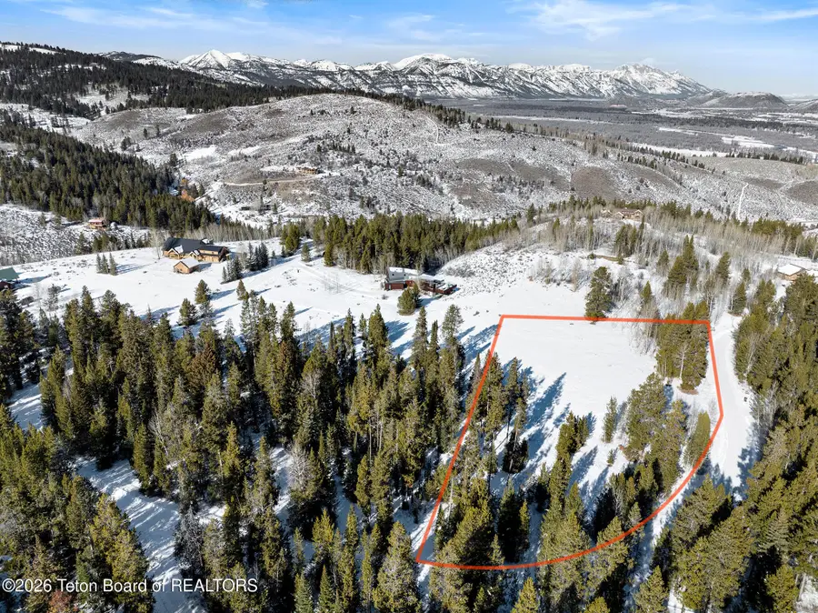 3625 W Highland Trail, Wilson, WY 83014 - #2