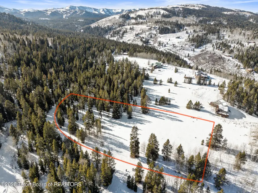 3625 W Highland Trail, Wilson, WY 83014 - #3