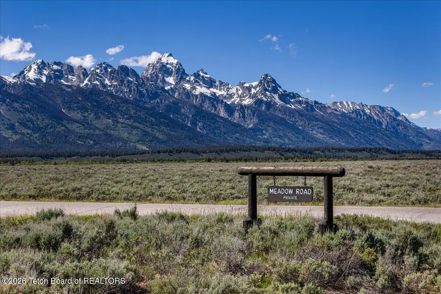10720 & 10700 N Upper Meadow Road, Jackson, WY 83001 - #3