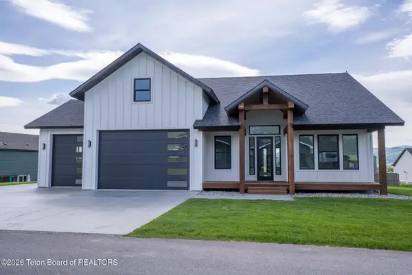231 Caribou Peak Loop, Etna, WY 83118