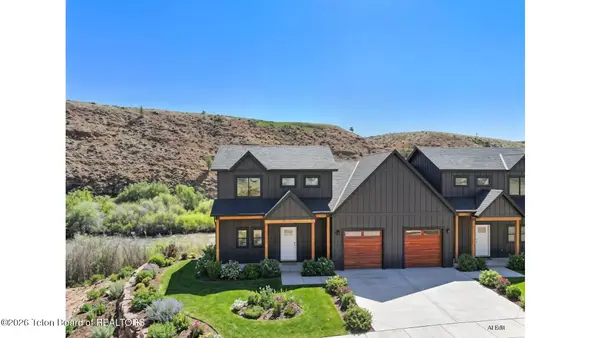 105 Schaan Drive, Dubois, WY 82513