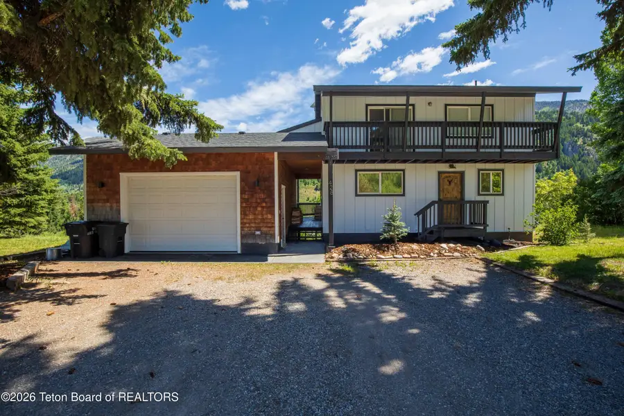 428 Meadows Drive, Alpine, WY 83128 - #3
