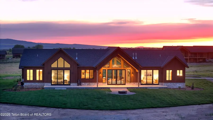 2331 Indian Ridge Road, Driggs, ID 83422 - #3