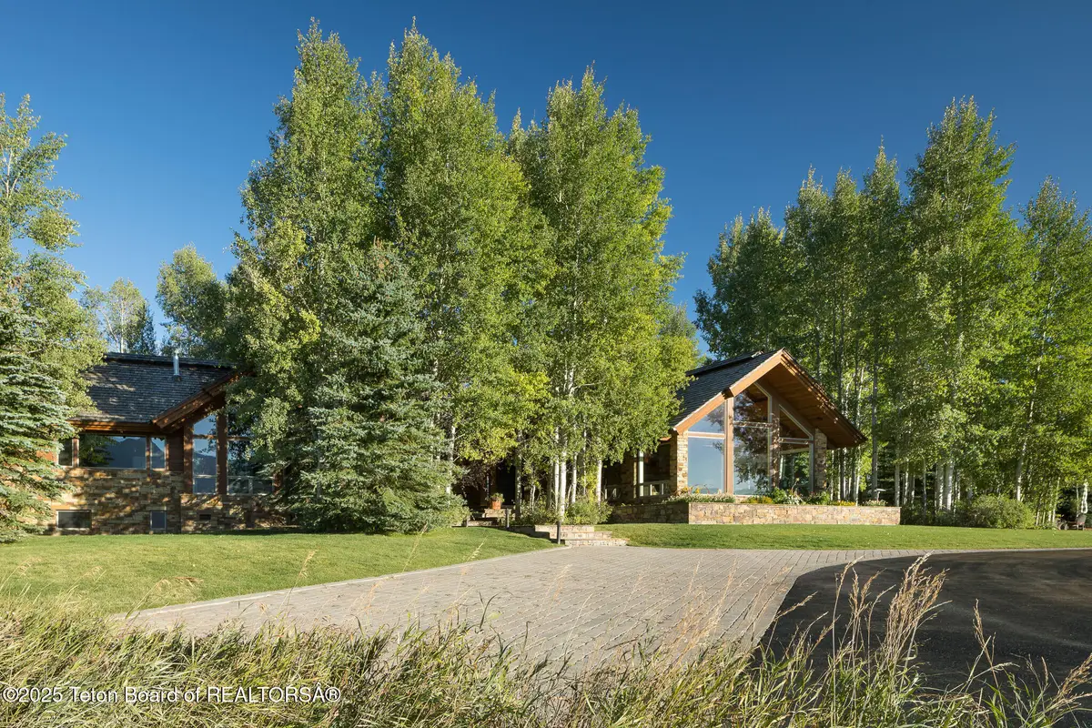 2540 Trader Road, Jackson, WY 83001 - #1