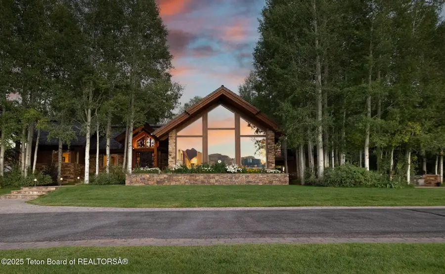 2540 Trader Road, Jackson, WY 83001 - #2