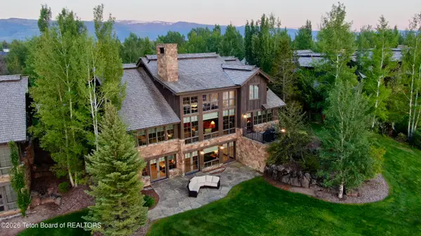 540 Cottongrass Road, Driggs, ID 83422