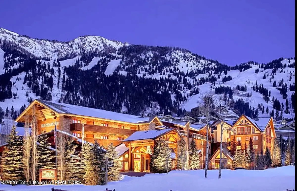 7710 Granite Loop Road #17, Teton Village, WY 83025 - #1