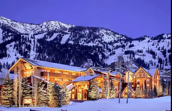 7710 Granite Loop Road #17, Teton Village, WY 83025
