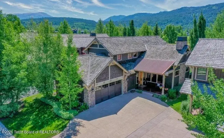 69 Beesley Lane, Victor, ID 83455 - #1