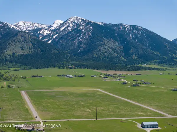 LOT 5 Lost Creek Meadows, Thayne, WY 83127