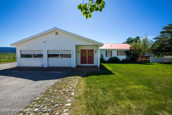 1357 Muddy String Road, Thayne, WY 83127