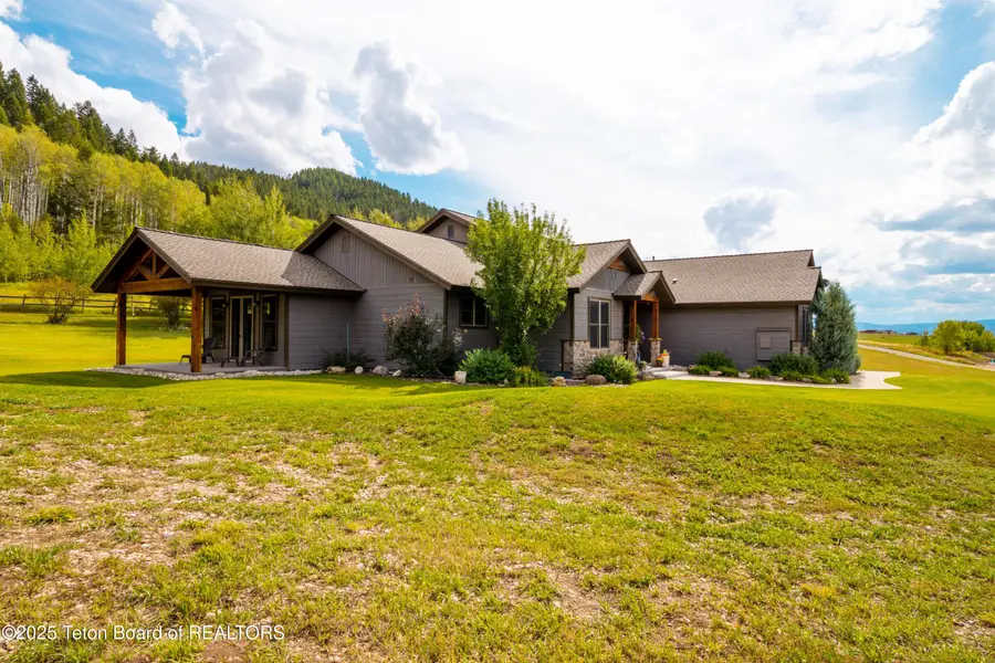 363 Upper Stewart Creek Road, Etna, WY 83118 - #2