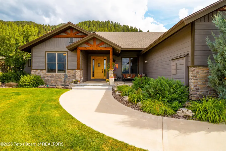 363 Upper Stewart Creek Road, Etna, WY 83118 - #3