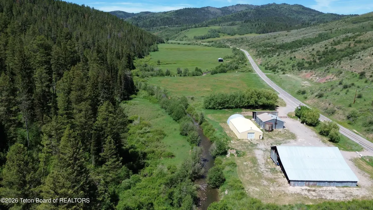 6638 State Highway 34, Wayan, ID 83120 - #1
