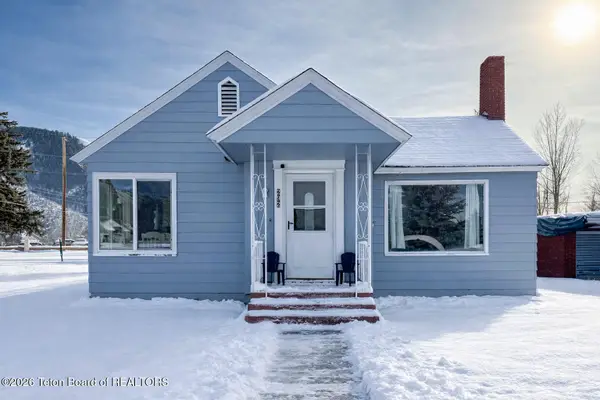 292 E 4th Avenue, Afton, WY 83110