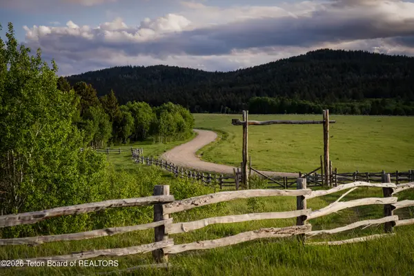 PARCEL 8 Neville Springs Rd, Tetonia, ID 83452
