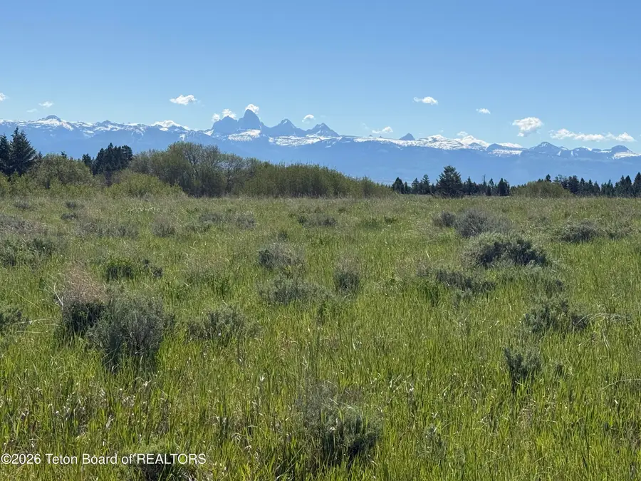 PARCEL 8 Neville Springs Rd, Tetonia, ID 83452 - #3