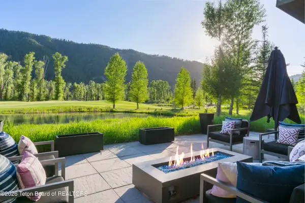 14185 S Tippet Trail, Jackson, WY 83001