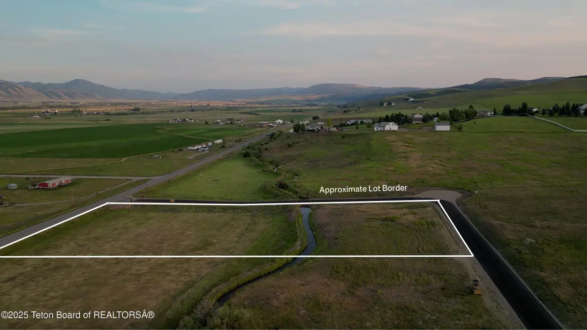 LOT 5 Painted Hills Subdivision, Afton, WY 83110 - #1