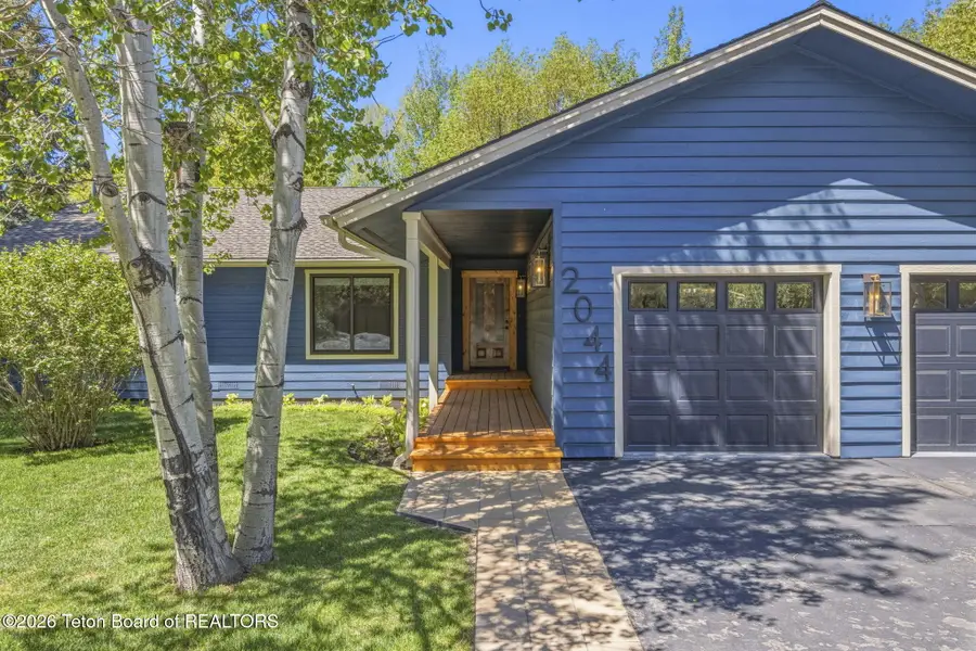 2044 Hidden Ranch Loop, Jackson, WY 83001 - #2