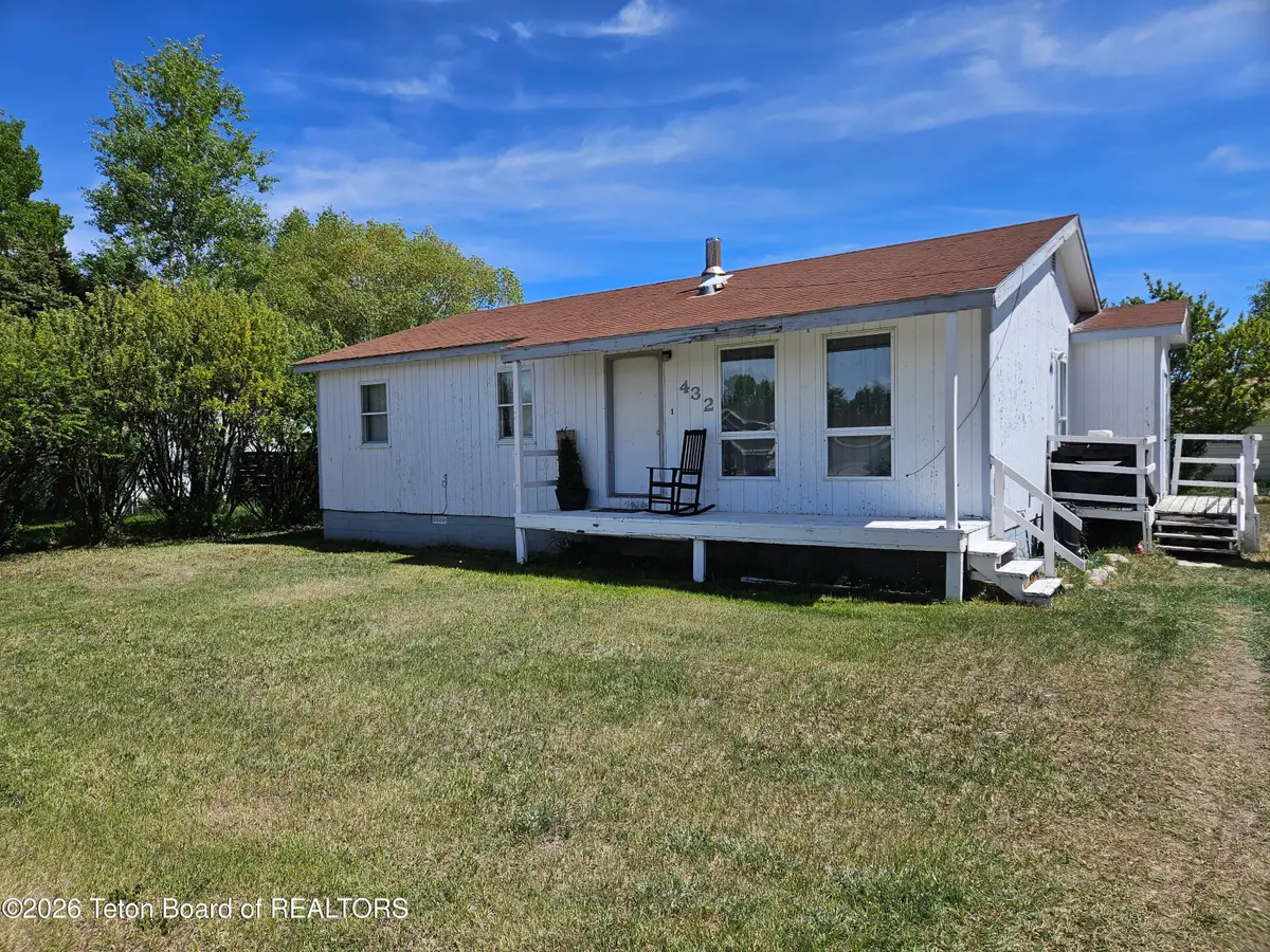 432 Onyx Street, Pinedale, WY 82941 - #1