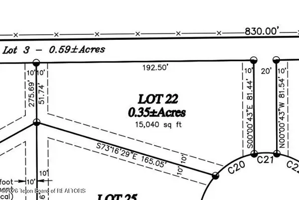 LOT 22 Nightshade Court, Afton, WY 83110