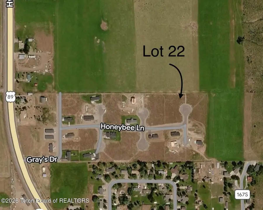 LOT 22 Nightshade Court, Afton, WY 83110 - #2