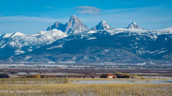 1220 Horseshoe Lane, Driggs, ID 83422