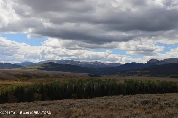 620 N Cottonwood Road, Daniel, WY 83115