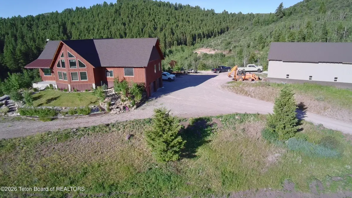 1041 Harmony Creek Drive, Afton, WY 83110 - #1