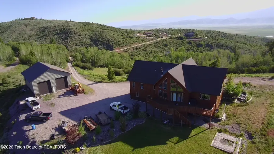 1041 Harmony Creek Drive, Afton, WY 83110 - #2