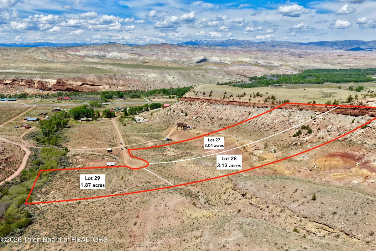 30 Crowheart Lane, Dubois, WY 82513 - #1