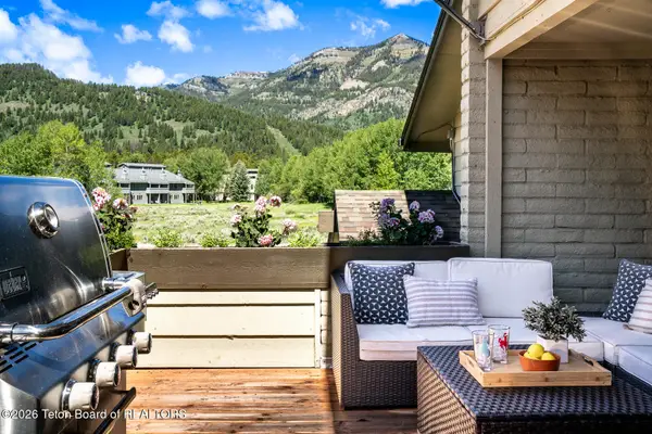 3525 N Lake Creek Drive #B, Wilson, WY 83014