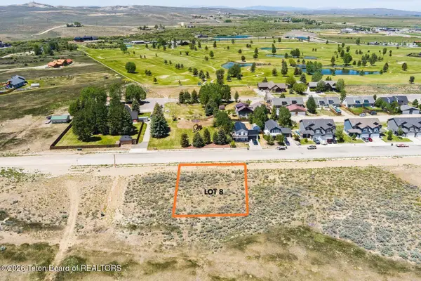LOT 8 Par Avenue, Pinedale, WY 82941