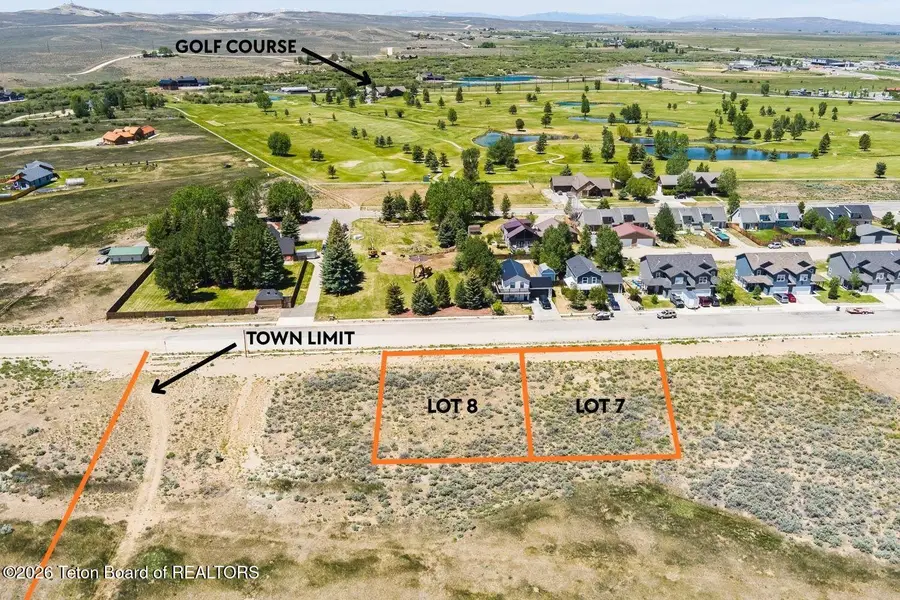 LOT 8 Par Avenue, Pinedale, WY 82941 - #2