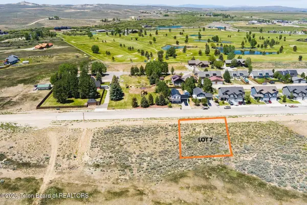 LOT 7 Par Avenue, Pinedale, WY 82941
