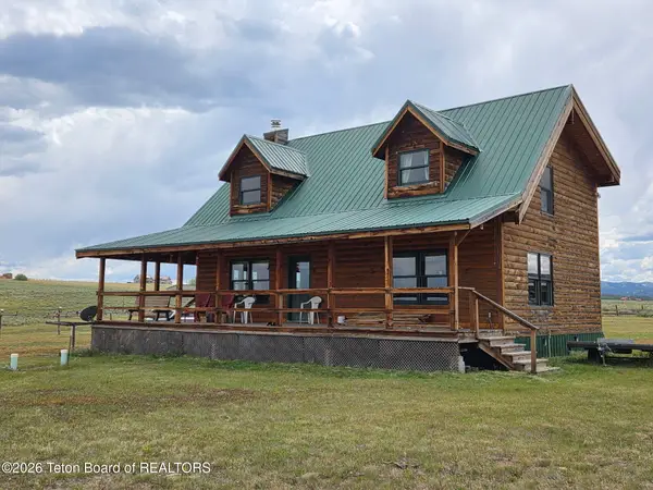 109 E Fontenelle Drive, Daniel, WY 83115