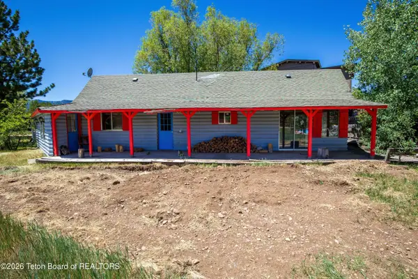 545 E Cottage Lane, Alpine, WY 83128