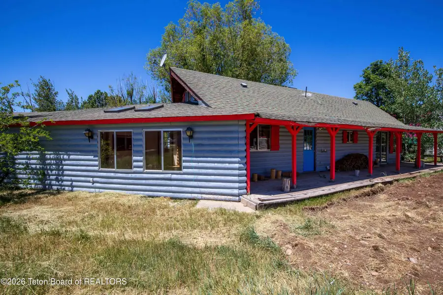 545 E Cottage Lane, Alpine, WY 83128 - #2