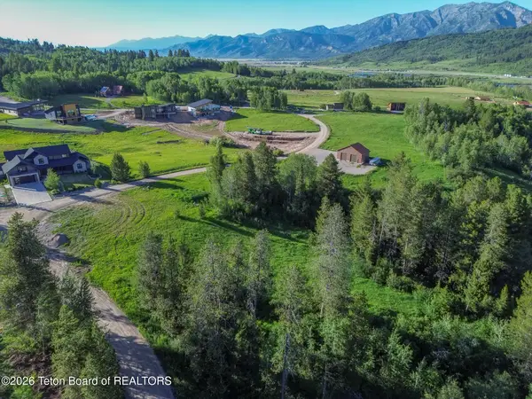 Lot 35 Alpine Meadow Loop, Alpine, WY 83128