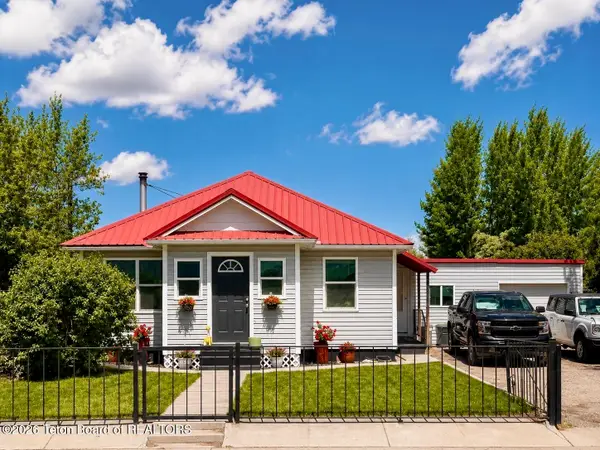 520 E Main Street, Cokeville, WY 83114