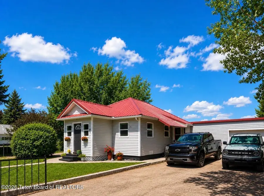 520 E Main Street, Cokeville, WY 83114 - #2
