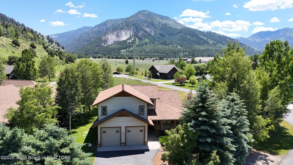 35 Lucy Circle, Alpine, WY 83128 - #1