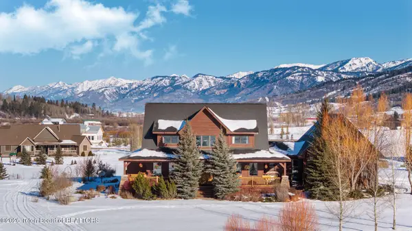 176 River Trail Dr Drive, Alpine, WY 83128