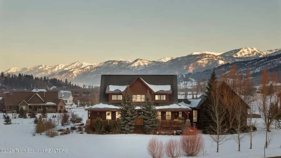 176 River Trail Dr Drive, Alpine, WY 83128 - #2