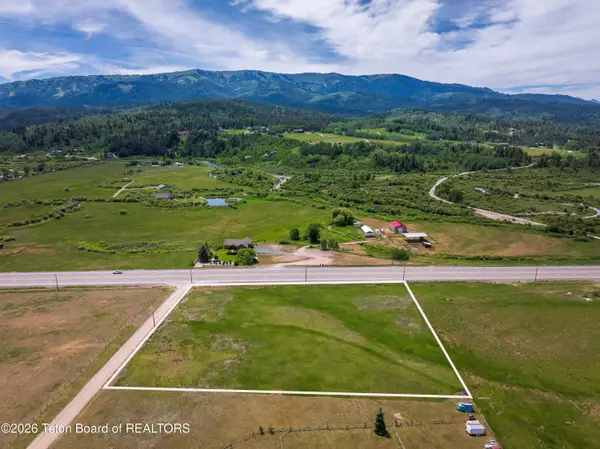 LOT 1 Peterson, Alpine, WY 83128