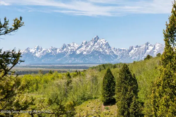 15100 E & 15120 Teton Wilderness Drive, Moran, WY 83013